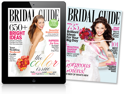 Brides Newsletter Subscribe 46