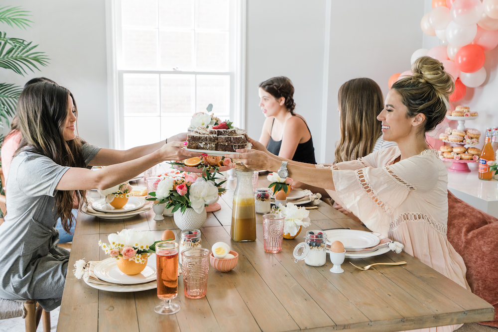 15 Tips & Tricks for Throwing a Bridal Shower on a Budget BridalGuide