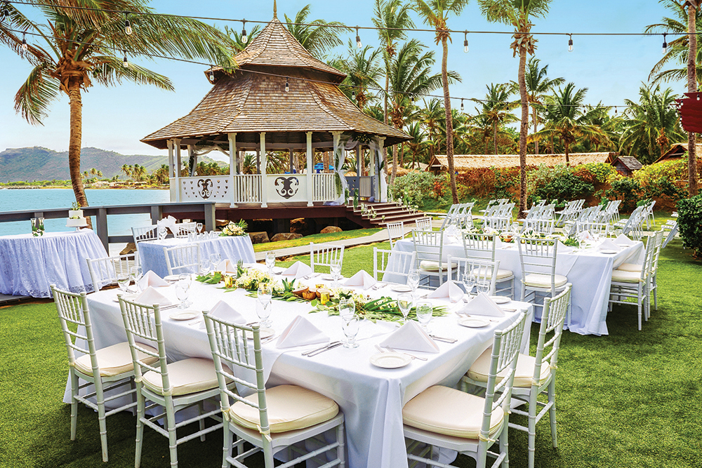 Where to Get Married in the Caribbean BridalGuide