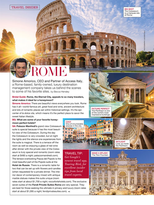 Travel Insider Rome