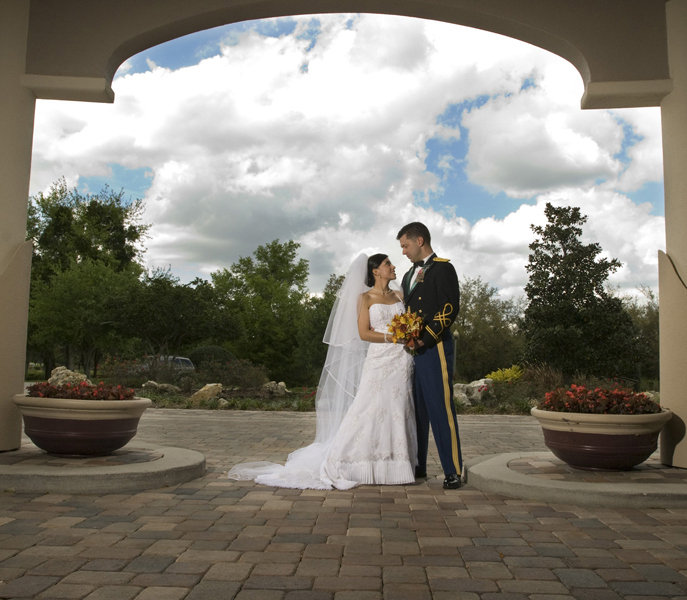 If you are thinking about planning a Central Florida wedding 