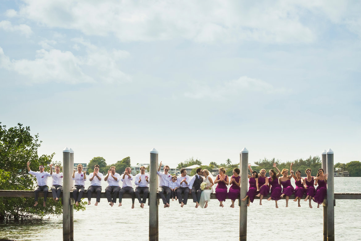 bridal party