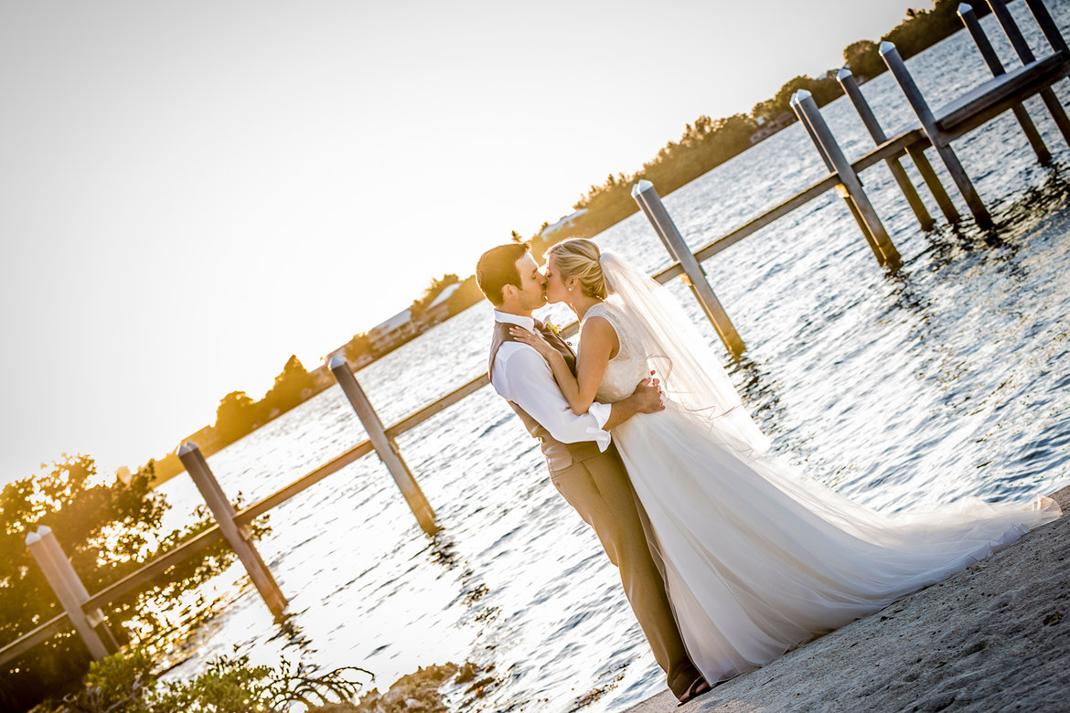 wedding on beach