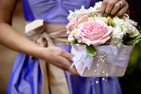 bridesmaid bouquets