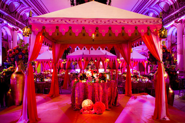 indoor wedding tents