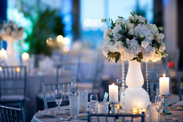 unique wedding centerpieces