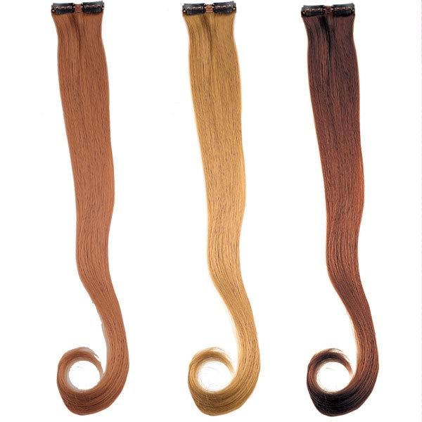 clip in hair extensions