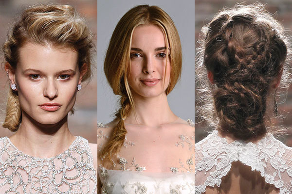 braided wedding hairstyles