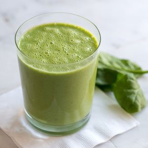 green smoothie 