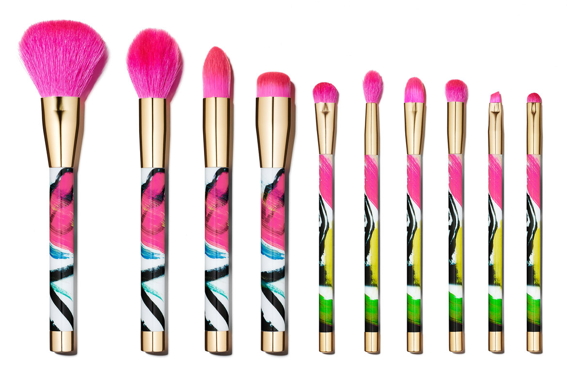 sonia kashuk art of makeup brushes