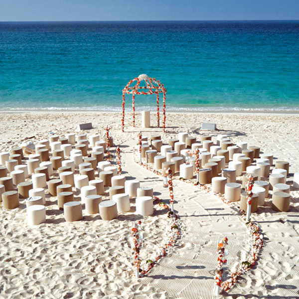 beach wedding 