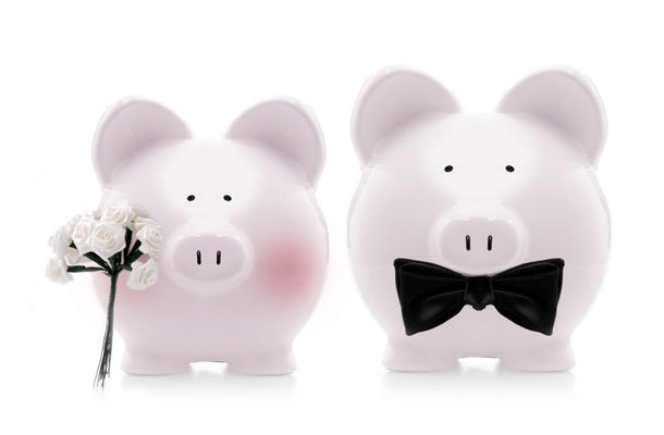 wedding budget