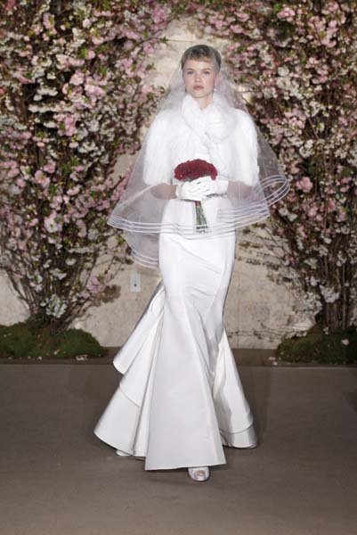 20 Winter Wedding Dresses We Love