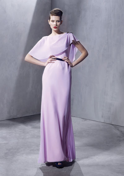 Lela Rose Bridal Gowns on Purple Bridesmaid Dresses   Bridesmaids Dresses   Wedding Planning