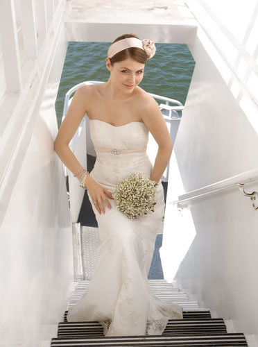Budget Wedding Dresses by Alfred Angelo – Bridal Guide