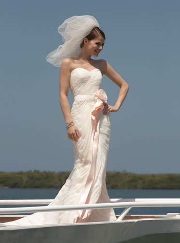 Budget Wedding Dresses by Madeline Gardner – Bridal Guide