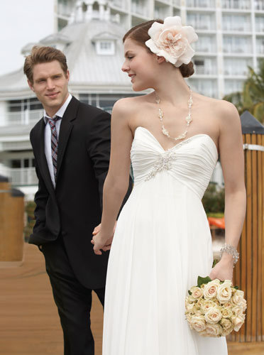 Budget Wedding Dresses by Allure Bridals – Bridal Guide