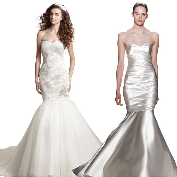 Thread: Best Wedding Dress for Your Body Type