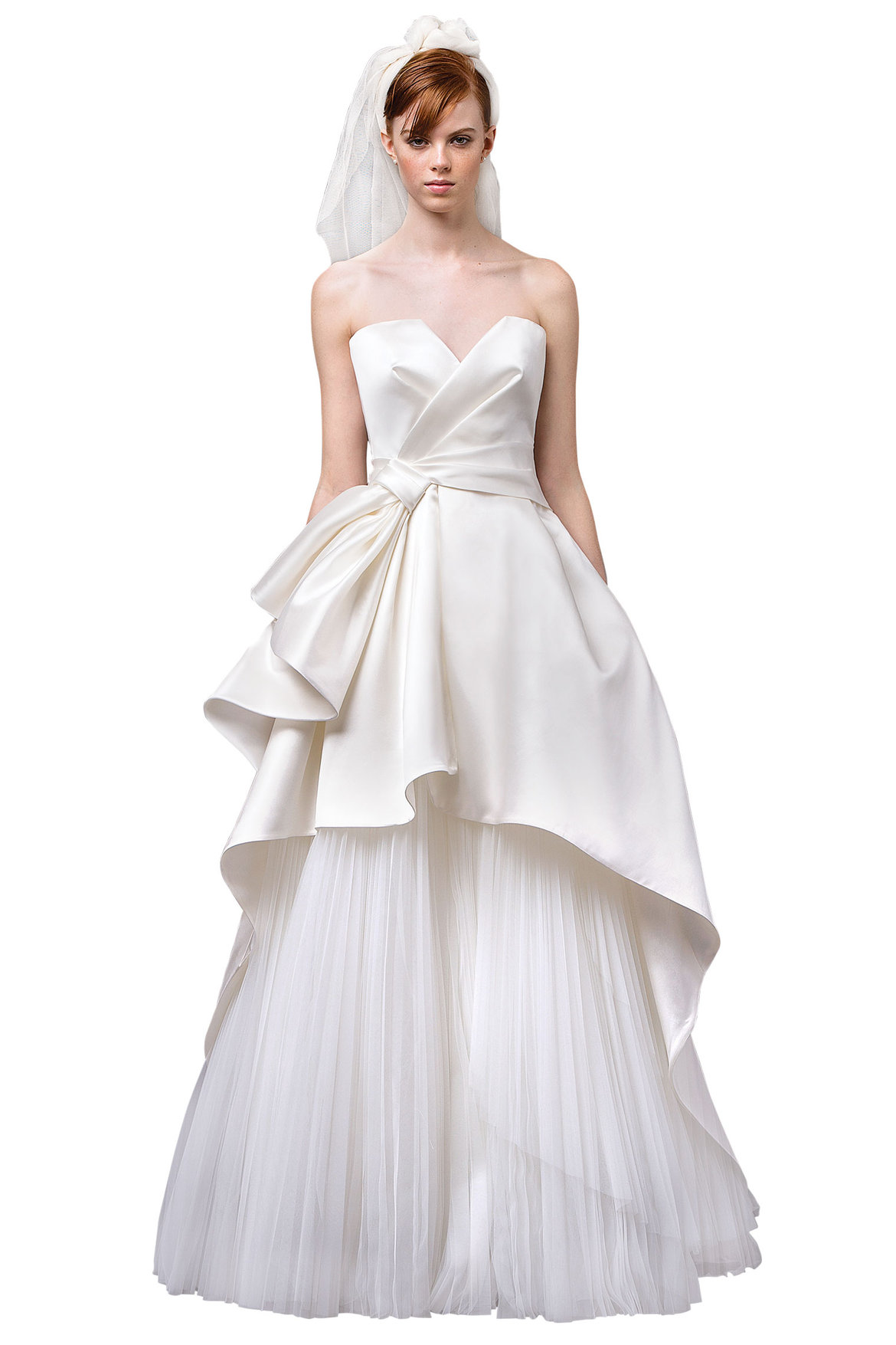 alberti ferretti wedding gown