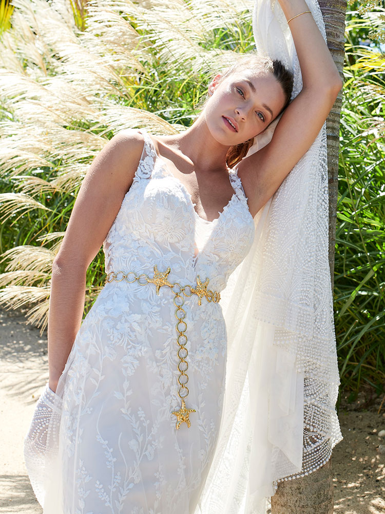 Madison James wedding gown