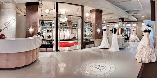 Wedding dress stores