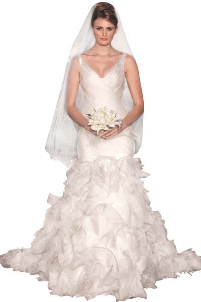 romona keveza couture wedding gown