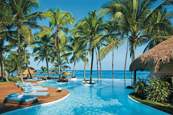 zoetry punta cana caribbean honeymoon