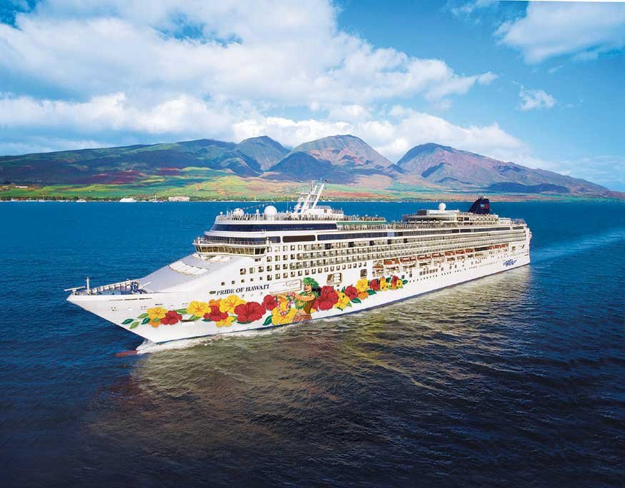 hawaii cruise