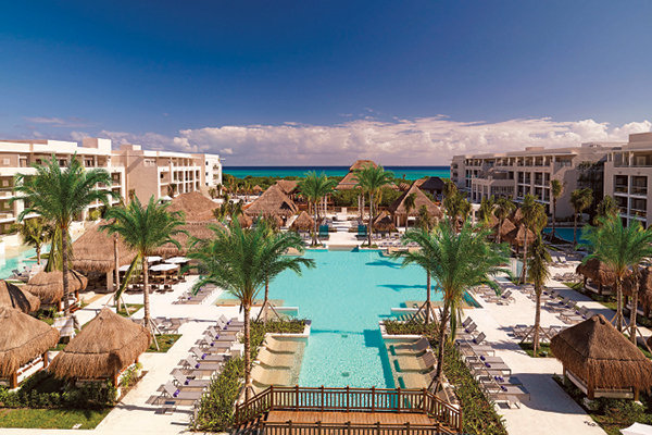playa del carmen mexico