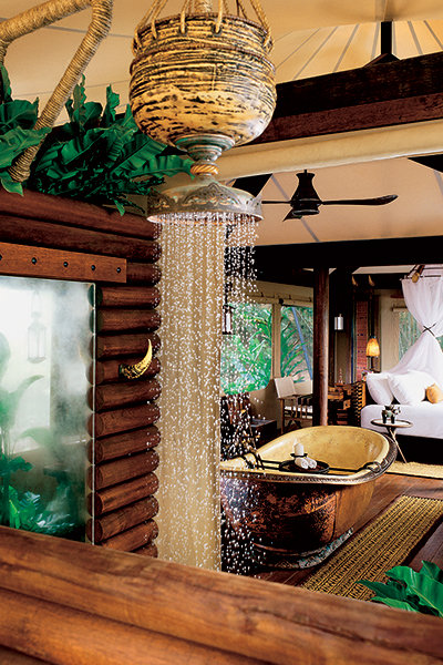 four seasons tented camp golden triangle in thailand