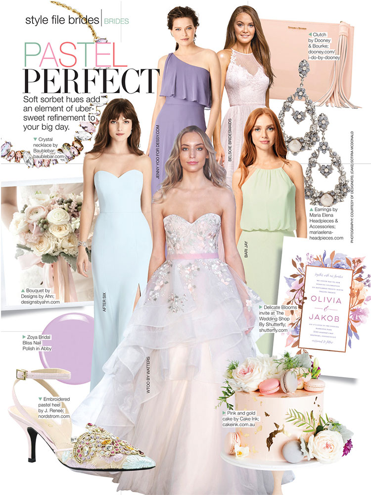 Style File Pastel Perfect