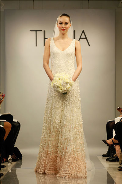 theia wedding dress