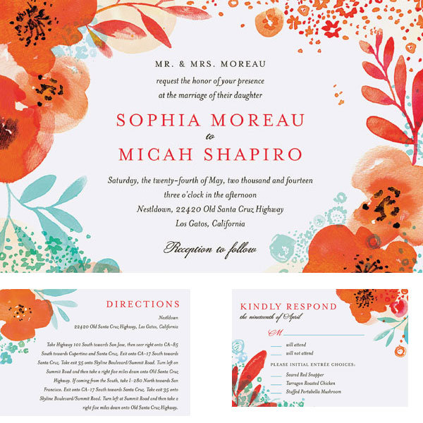 wedding invitations44