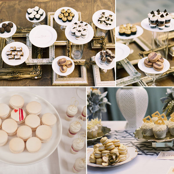 Not crazy about wedding cake Serve up one of these delicious alternatives