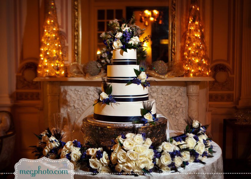 wedding cake It's also fun to switch up the tradition of cutting the cake