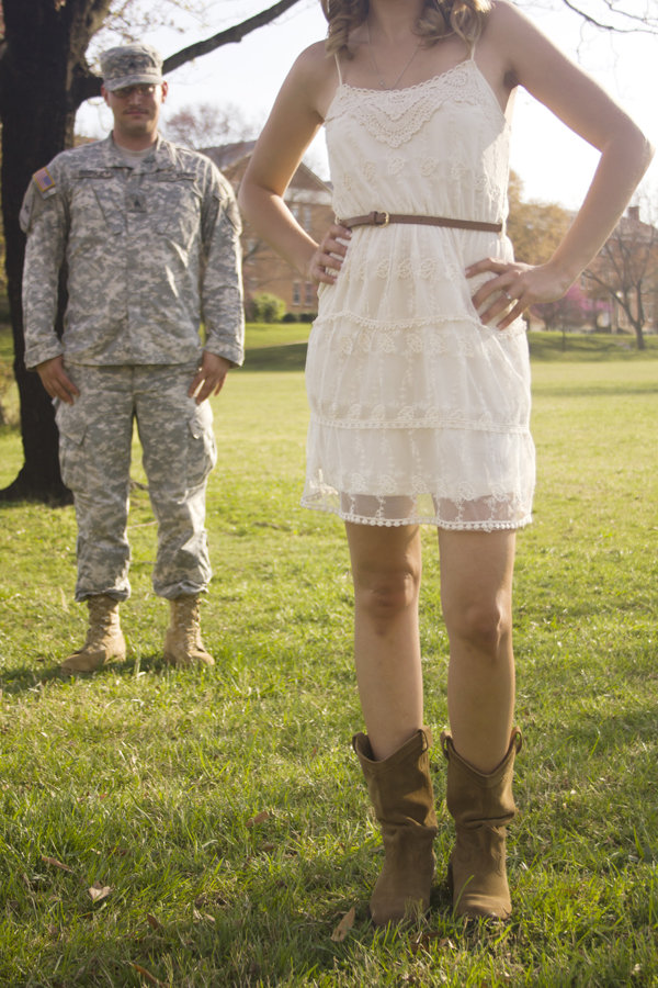 army soldier engagement photos