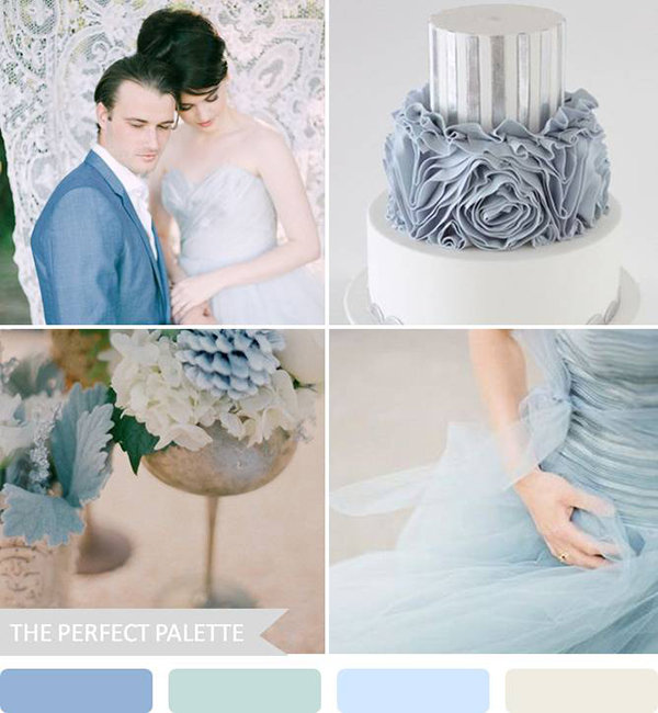 200+ Color Combinations for Your Wedding BridalGuide