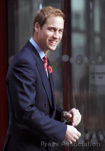 prince williams married. Prince William#39;s everyday