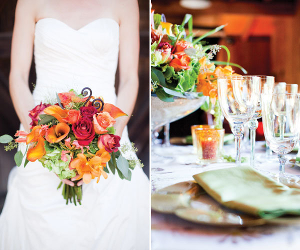  created the wine countryinspired cake summer wedding flowers