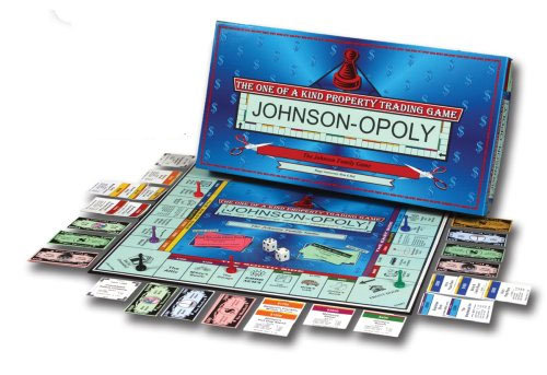 make your own opoly