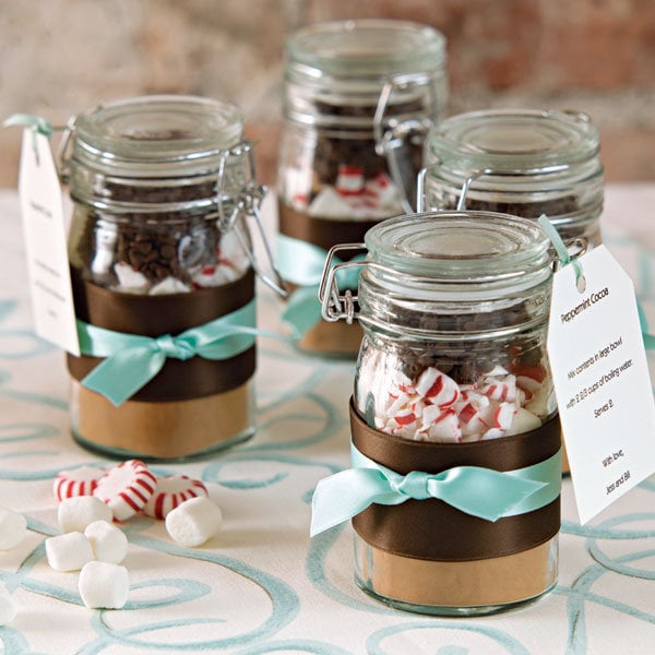 DIY Hot Chocolate Favor BridalGuide