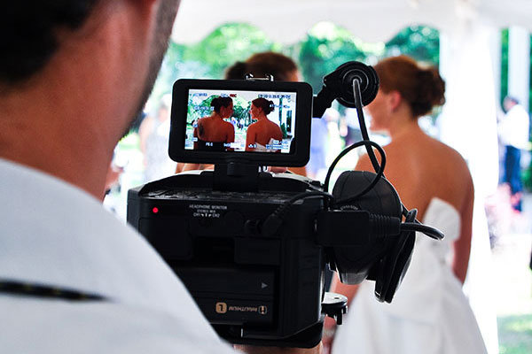 wedding videography