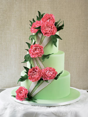 All wallpaper this story Thibaut green wedding cake