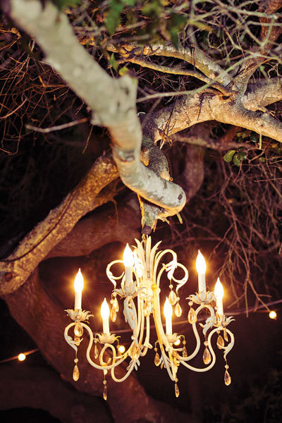 wedding chandelier