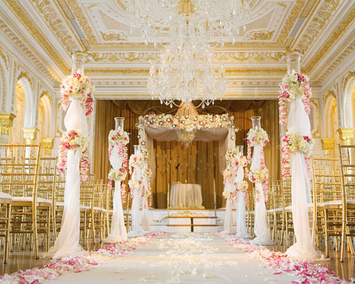 Get Inspired by This Fantasy Wedding David Tutera