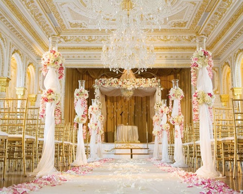 Dreamy Decor fantasyfete2 To create a luxurious feel 