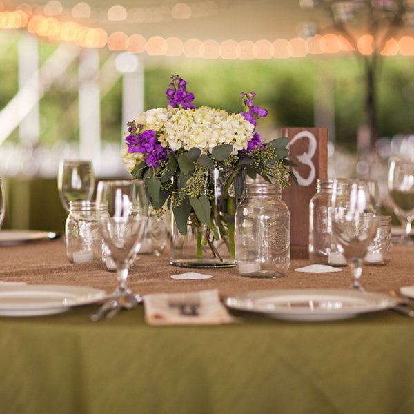 Get more flower ideas here low centerpieces Photo Credit Honey Heart