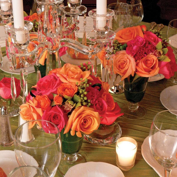 low centerpieces