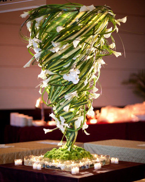 tall centerpieces