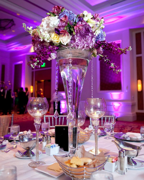 tall centerpieces